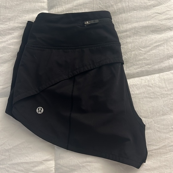 lululemon athletica Pants - Lululemon Speed Up shorts